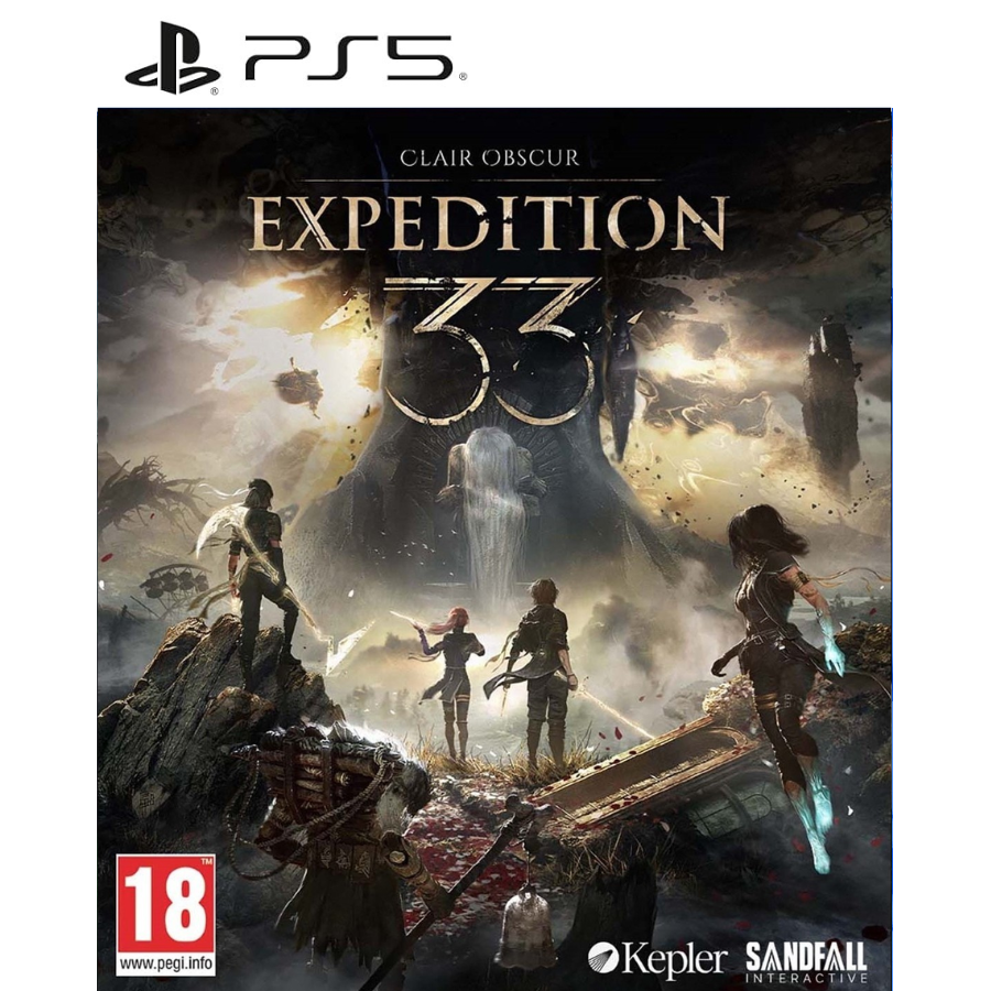 Clair obscur expedition 33 dia game ps5