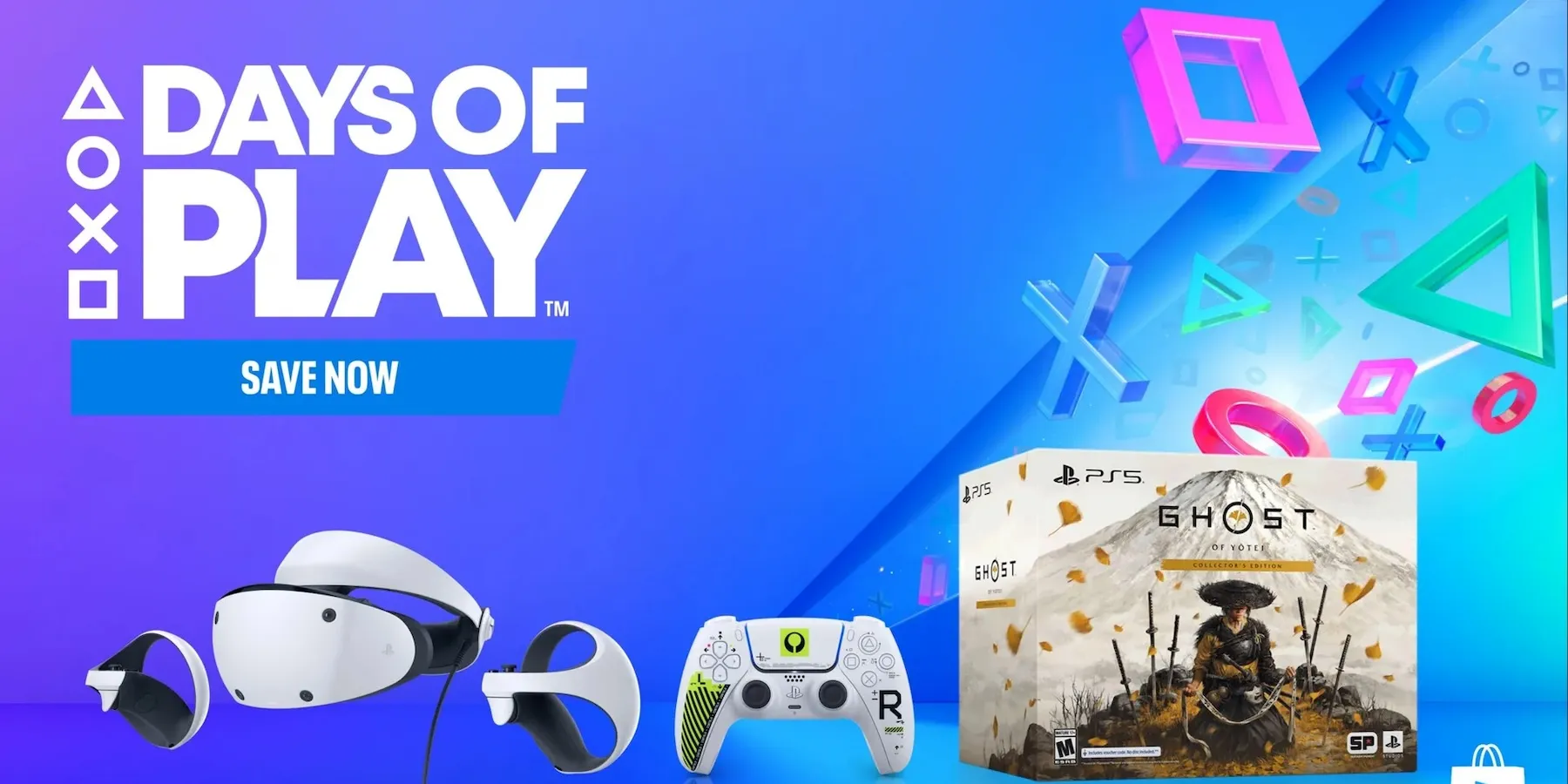 Days of Play 2026 Deals