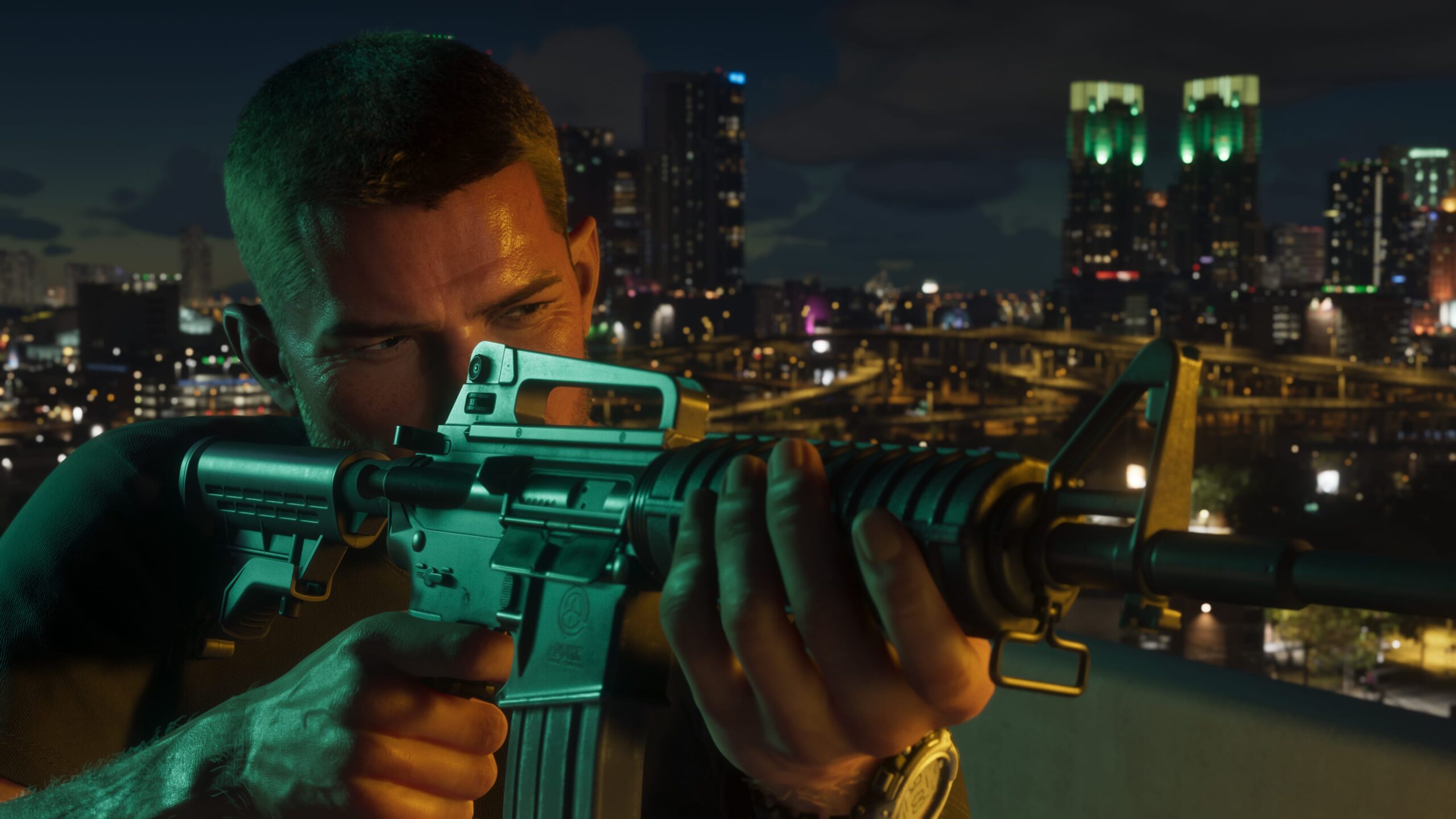 GTA 6 gameplay