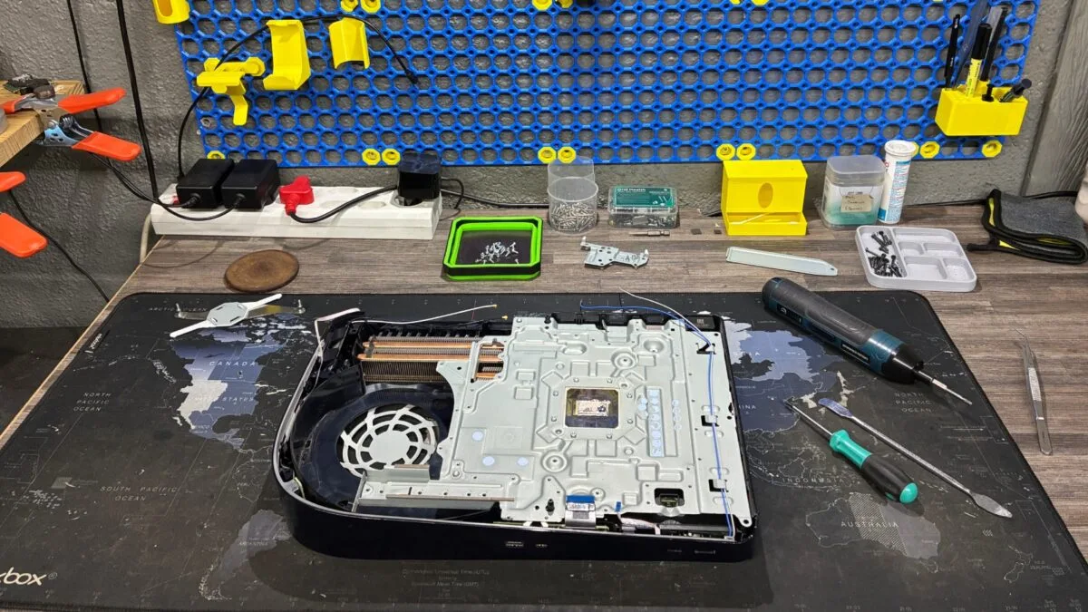 PlayStation 5 repairs 