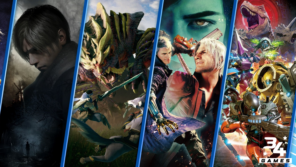 Capcom thumbnail