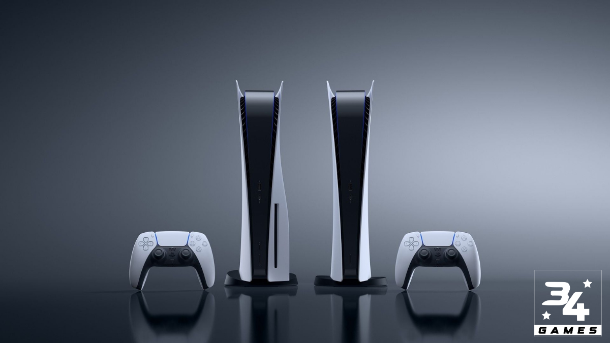 bảo mật ps5