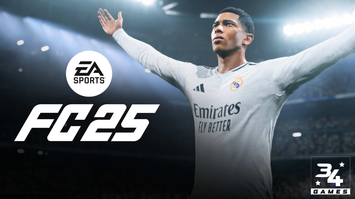 FC trên ps5, ps4, switch