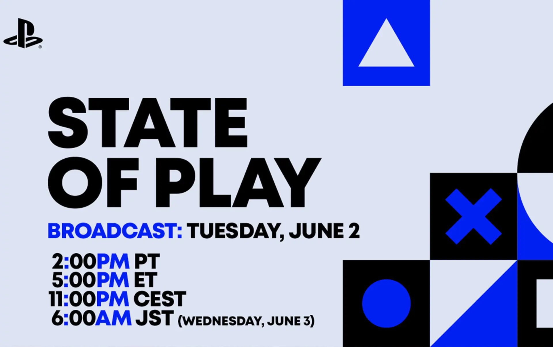state of play june 2