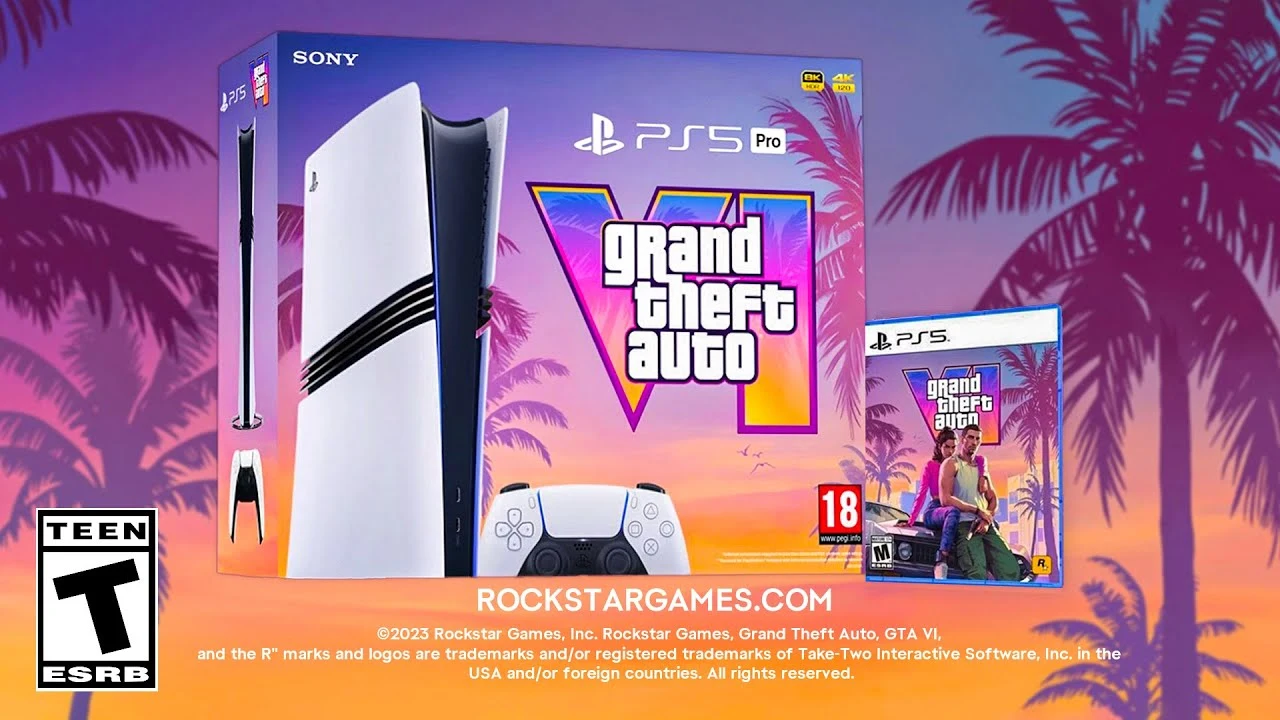 ps5 pro gta6