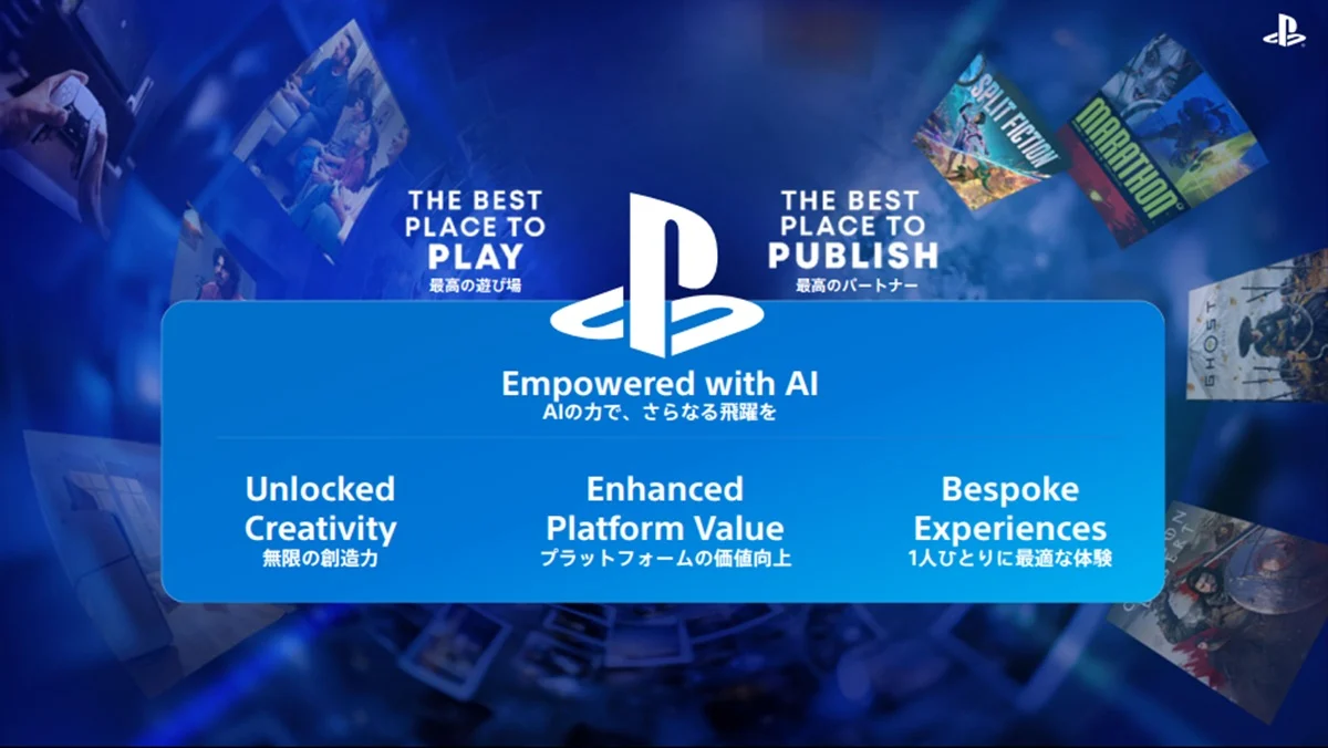 ps empowered with ai