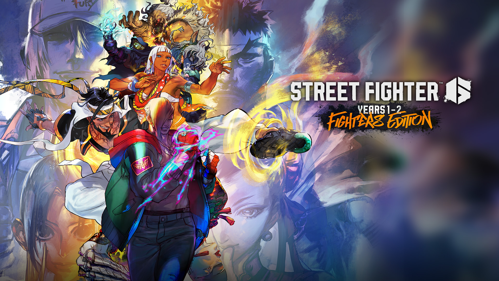 street fighter 6 capcom street fighter 6 capcom