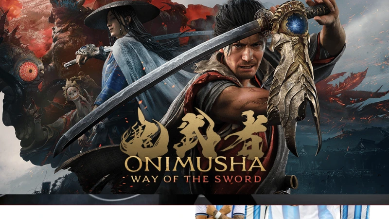 Trang chủ - 34GameShop ONIMUSHA