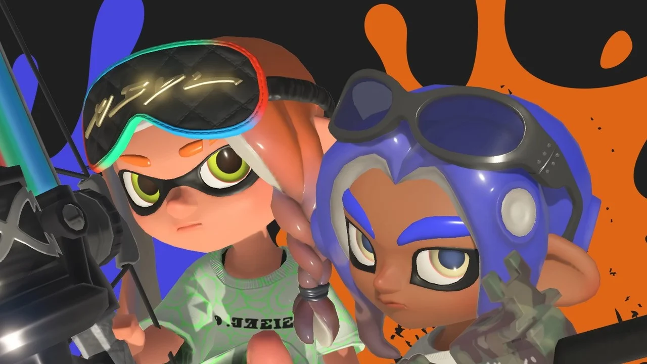 Splatoon 3 Version 11.2.0