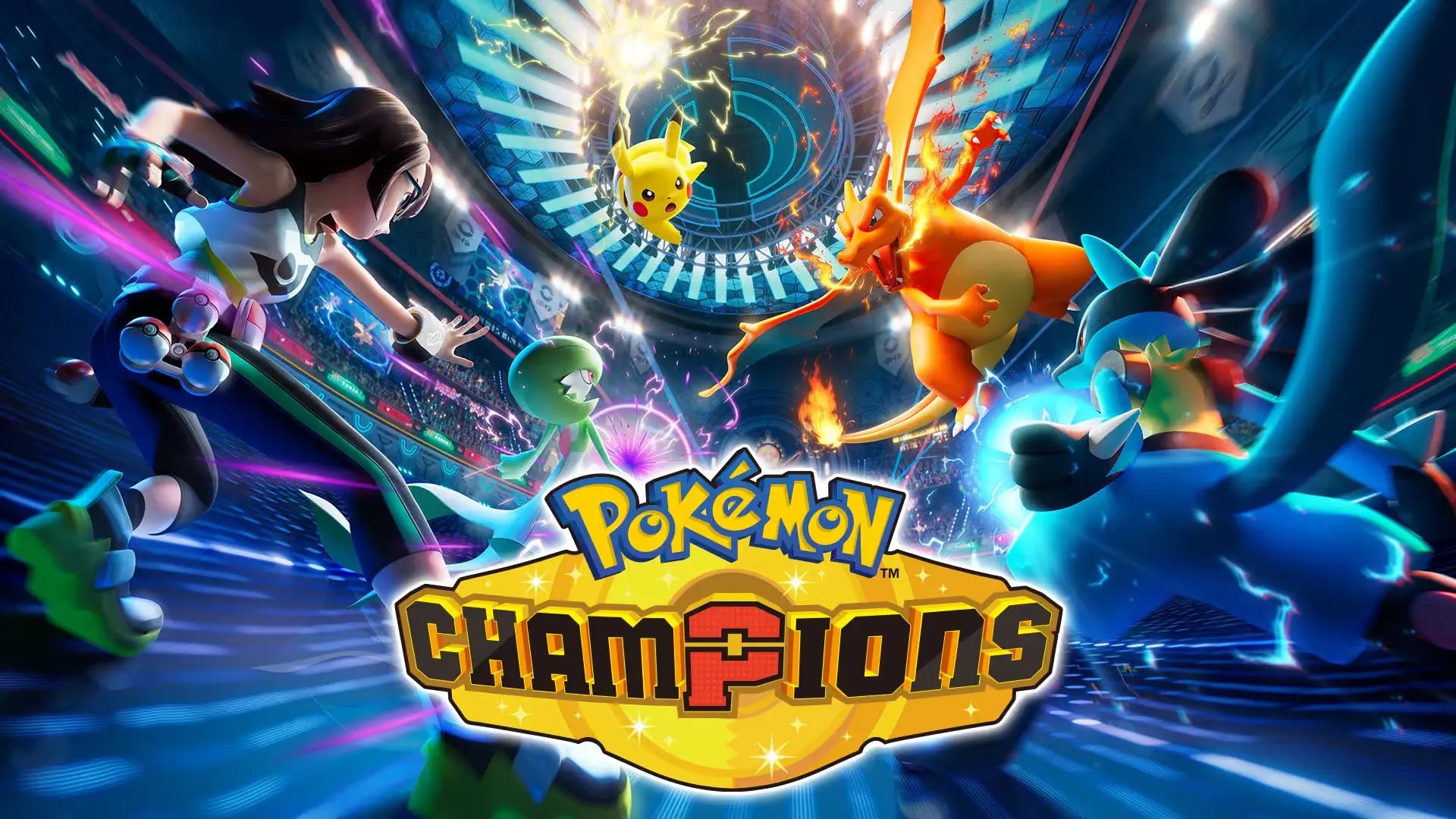 pokemon champions ra mat tren mobile va choi chung voi nintendo switch 2