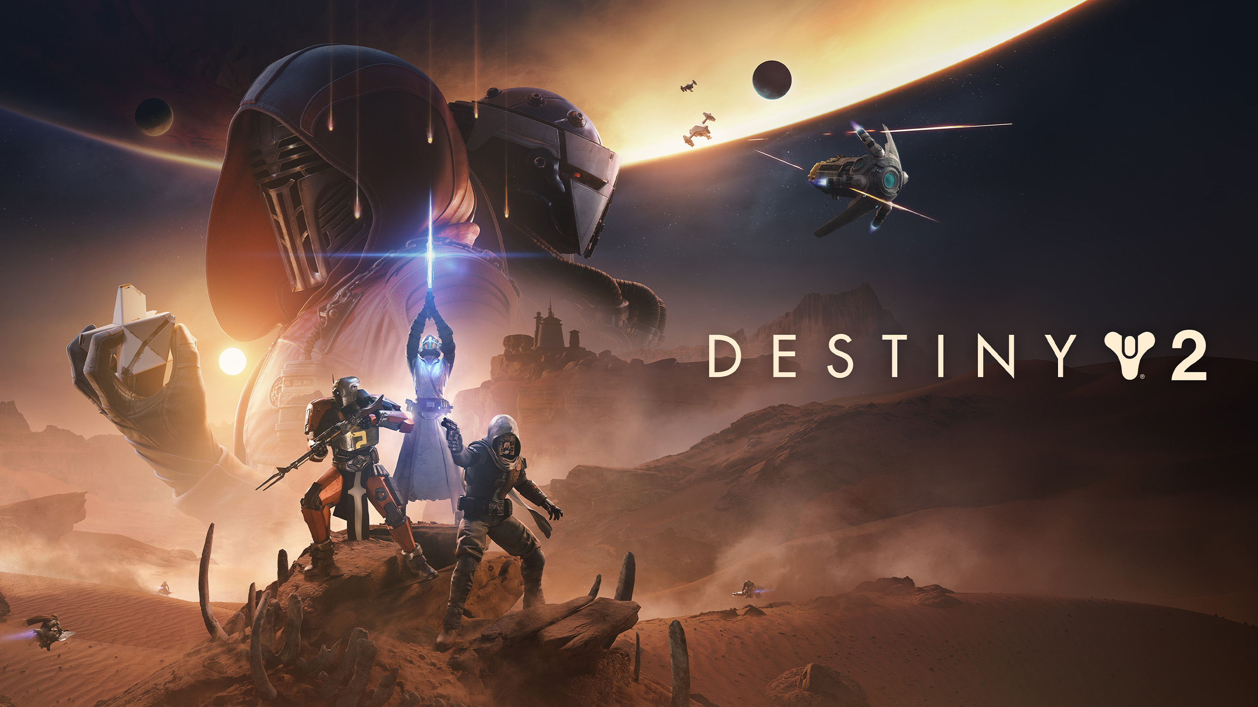 ảnh game destiny 2 