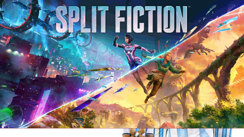 Split fiction