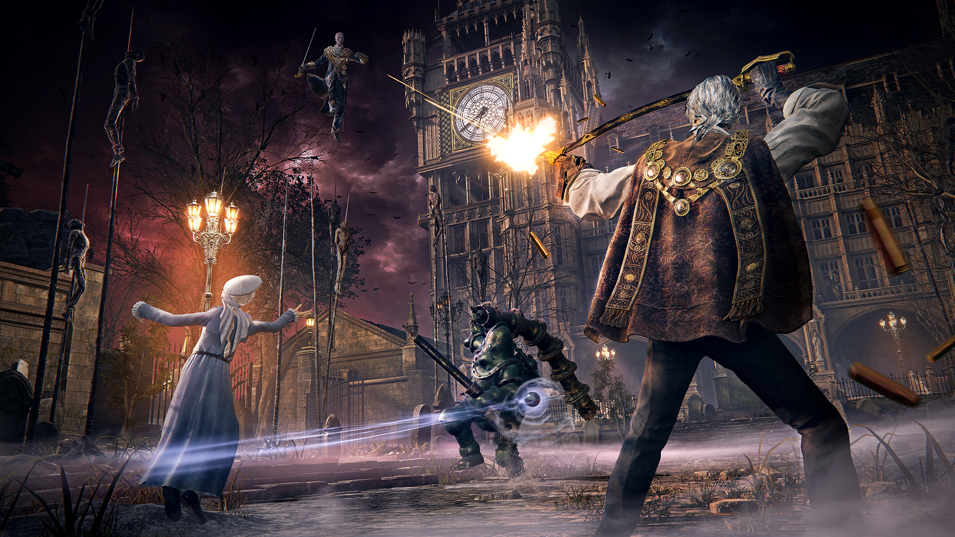 duskblood fromsoftware eldenring