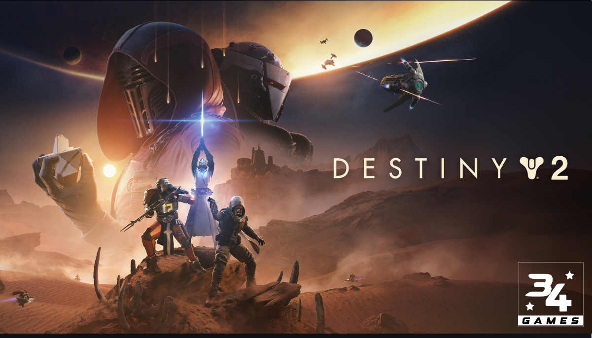 Thumbnail destiny 2 news
