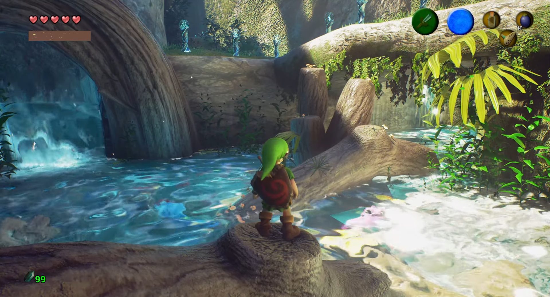 Zelda Ocarina of Time