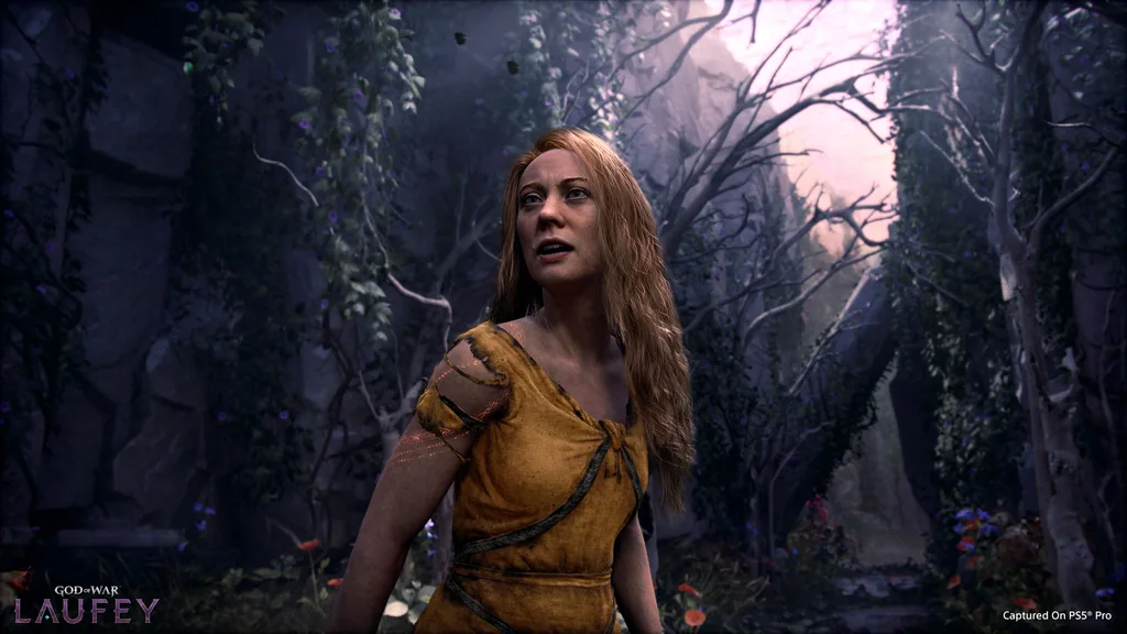 sony ps5 god of war laufey