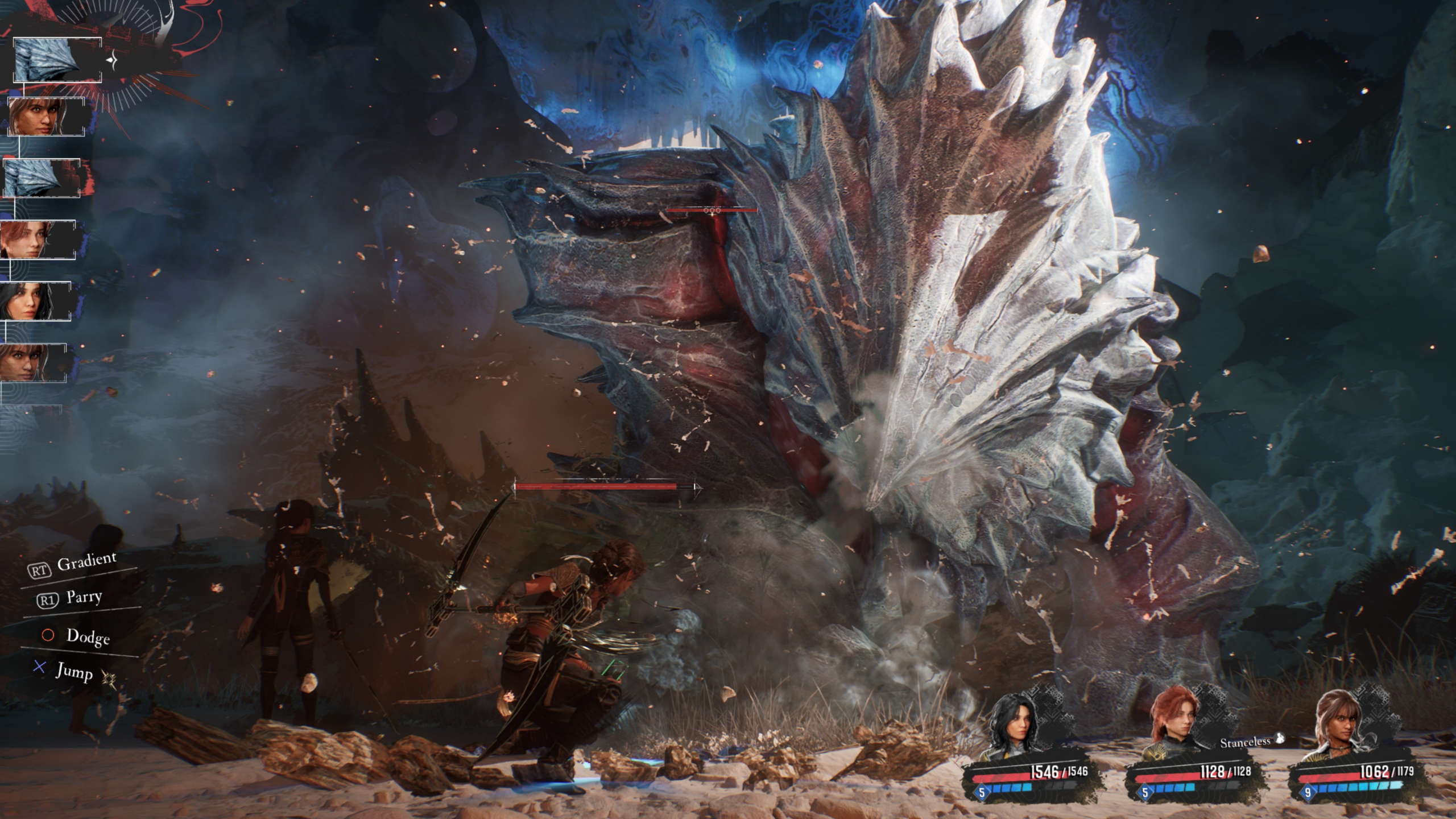 clair obscur expedition game turn-based
