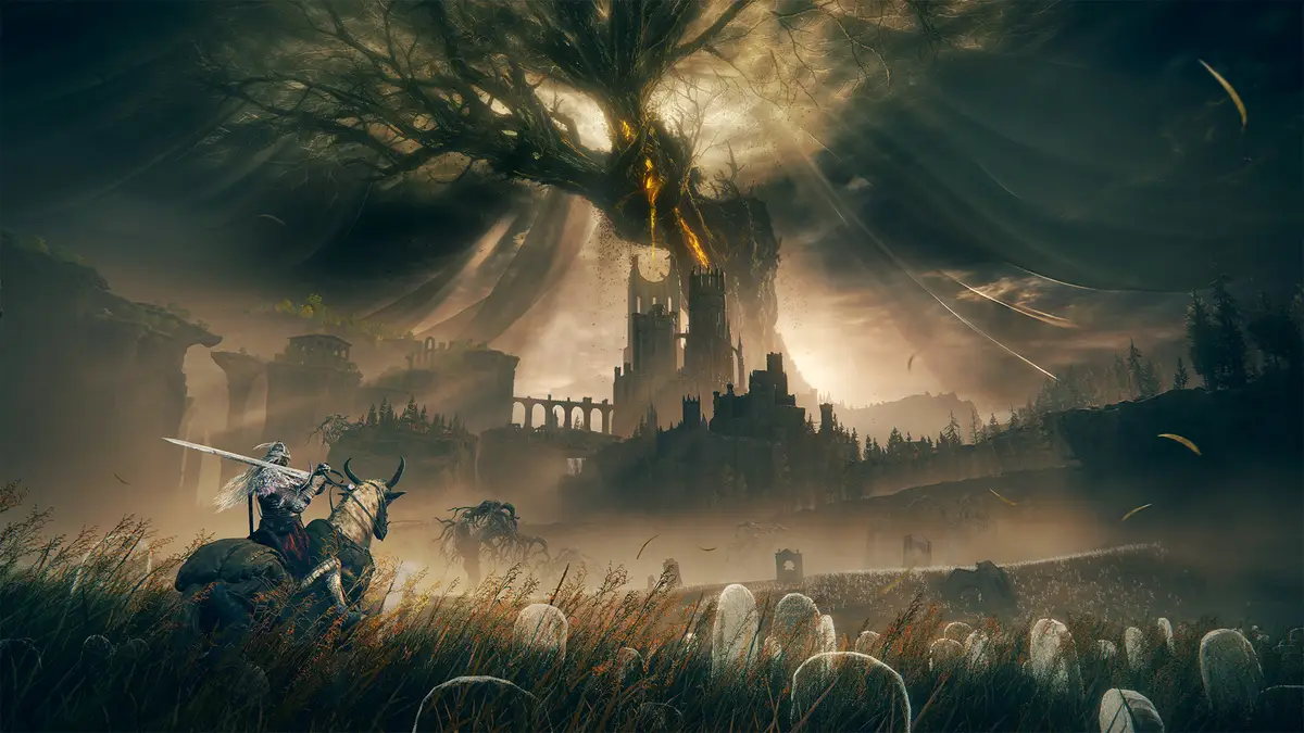 elden ring shadow of the erdtree promo fromsoftware 