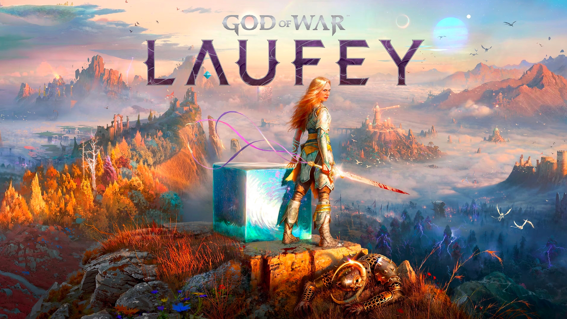 god of war laufey playstation 5 playstation store cover