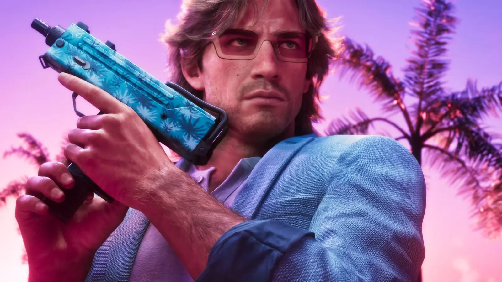 GTA 6 vintage vice city pack