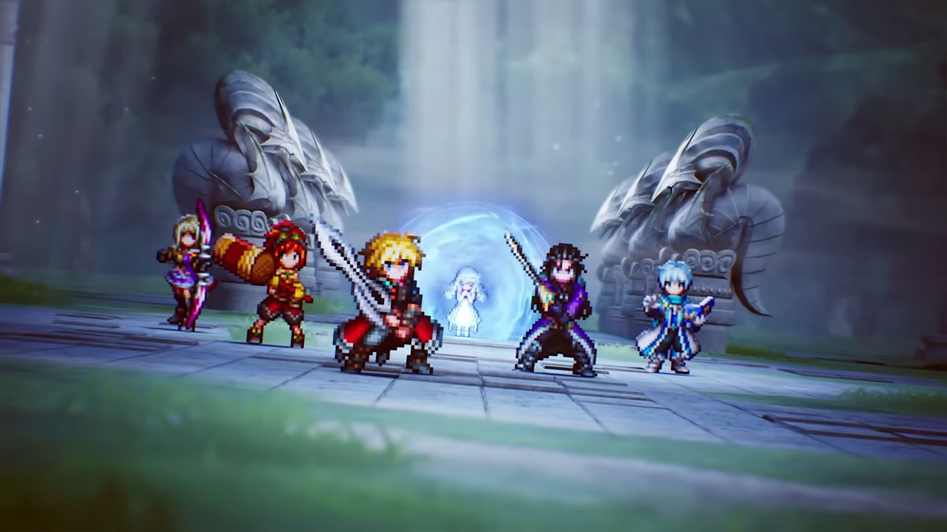 Final Fantasy Resonance nintendo switch 2