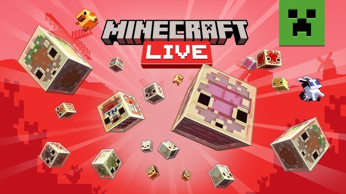 live minecraft 