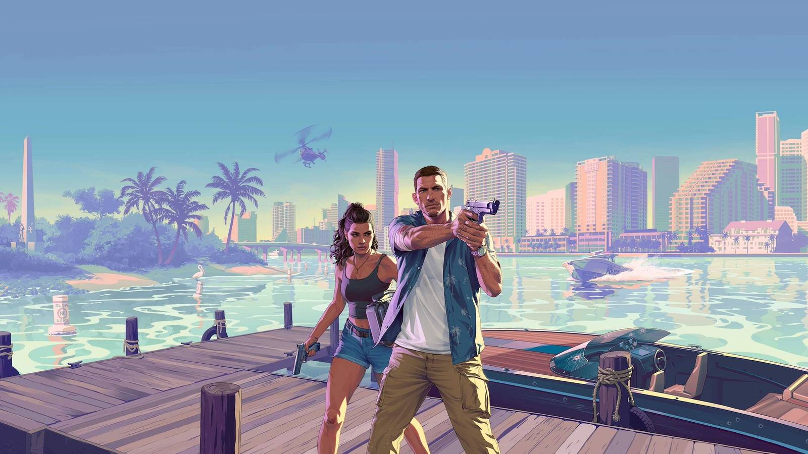 GTA 6 tren ps5