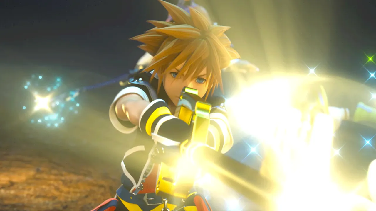 Kingdom Hearts Collection
