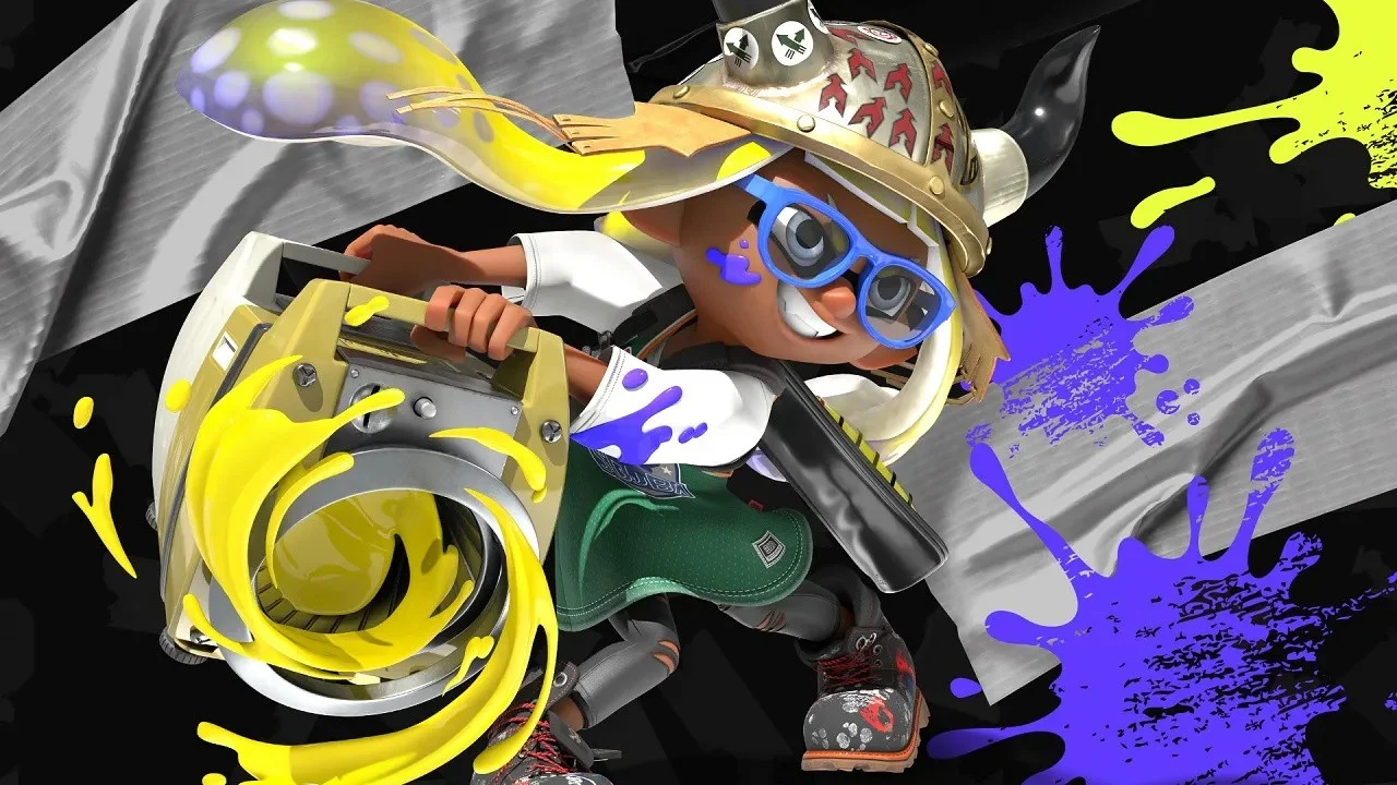 Splatoon 3 Version 11.2.0