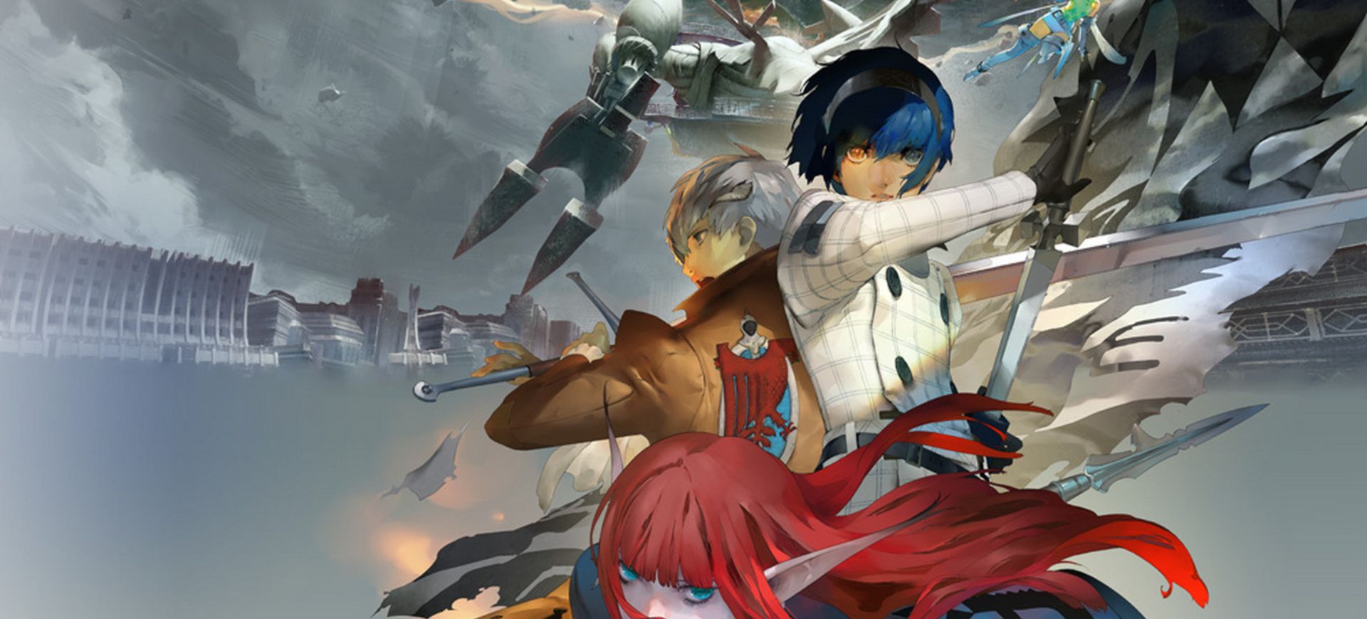metaphor refantazio game turn-based