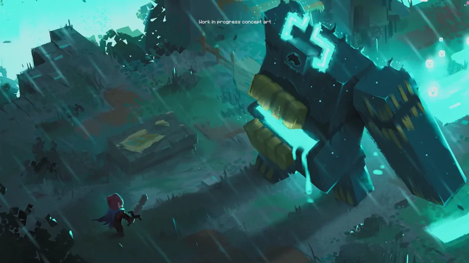 live minecraft hé lộ thông tin về minecraft Dungeons 2
