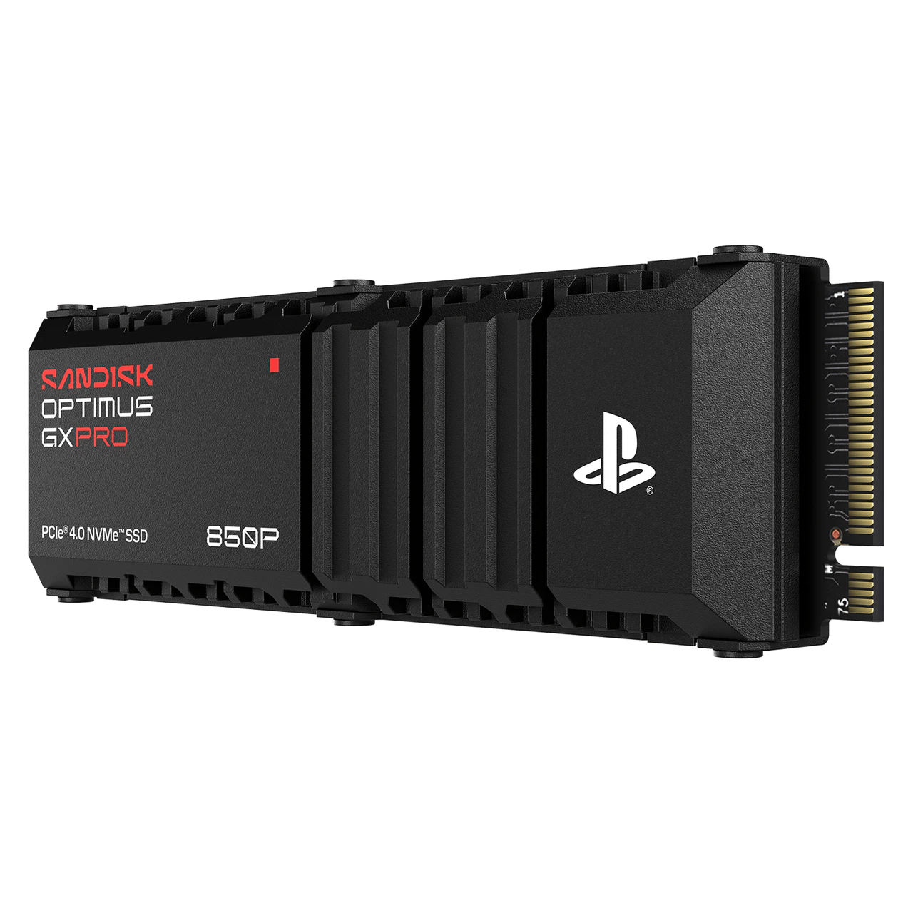 ssd cho ps5 Model Number: SDSG81800TAH-000E0 SANDISK Optimus GX PRO 850P NVMe™ SSD