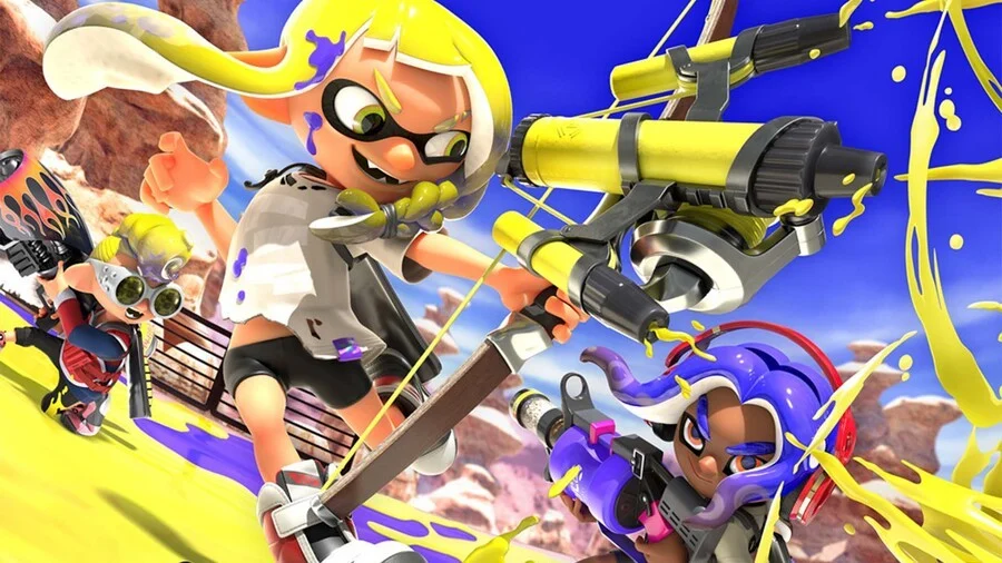 Splatoon 3 Version 11.2.0