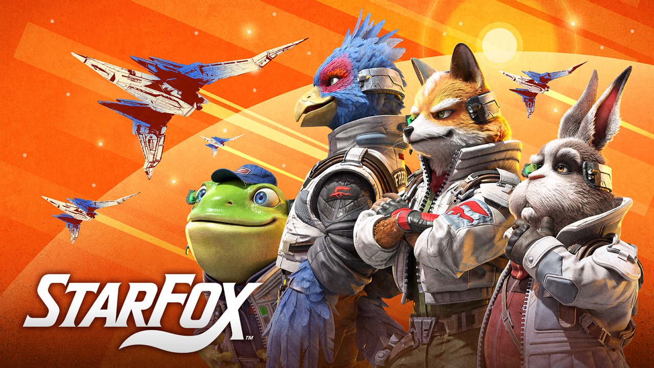 Star Fox Remake