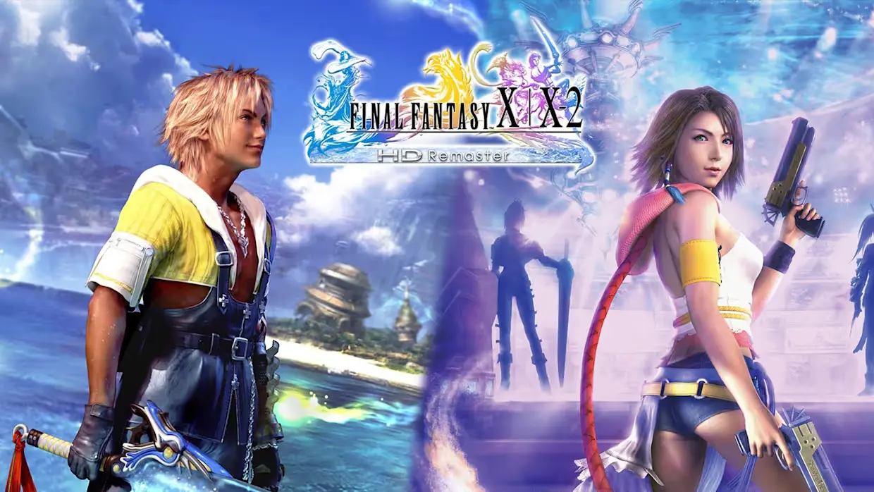 final fantasy x/x-2 hd remaster nintendo switch 2