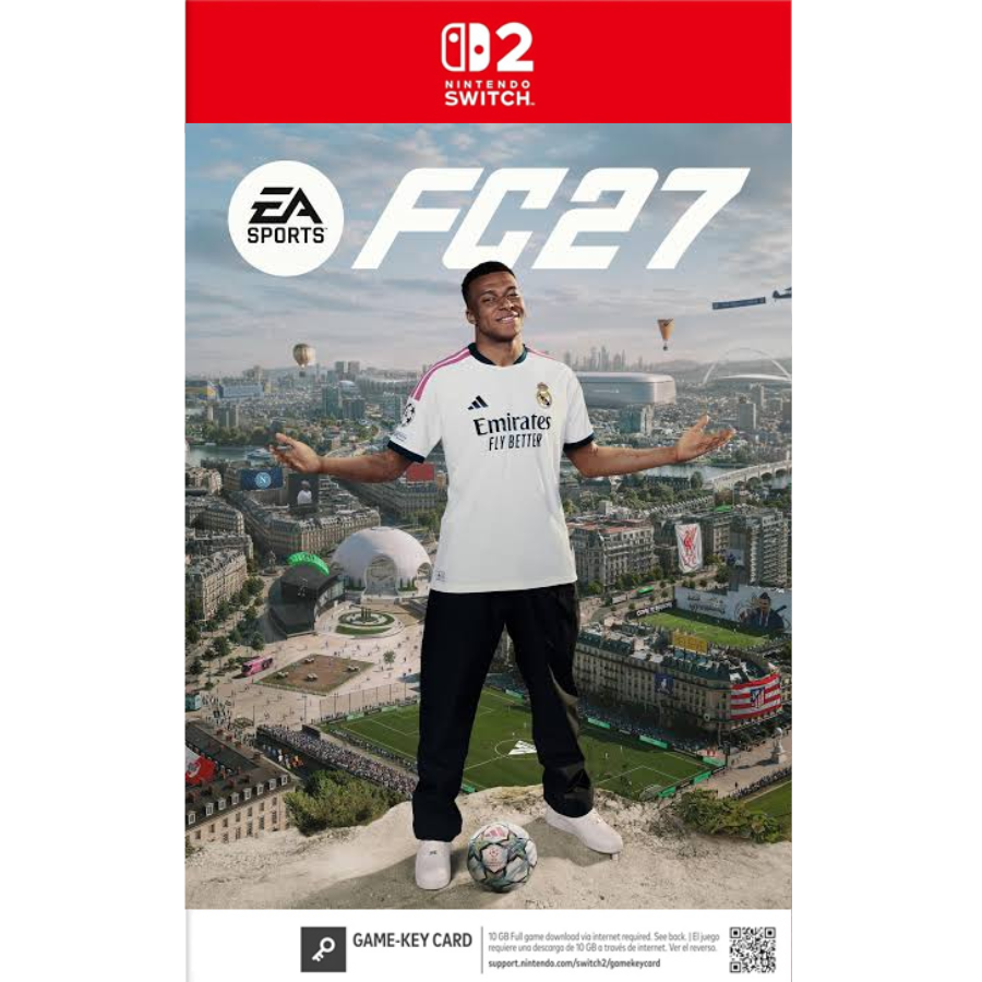 EA Sport FC 27 - Nintendo Switch 2