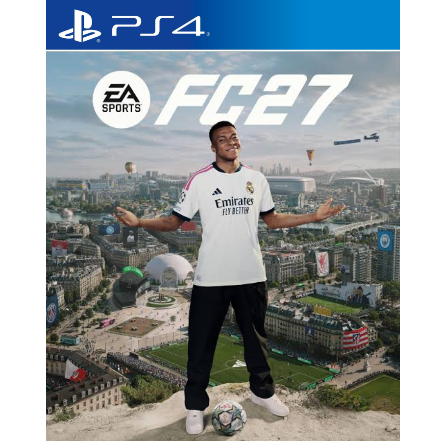 EA Sports FC 27 – Đĩa game PS4