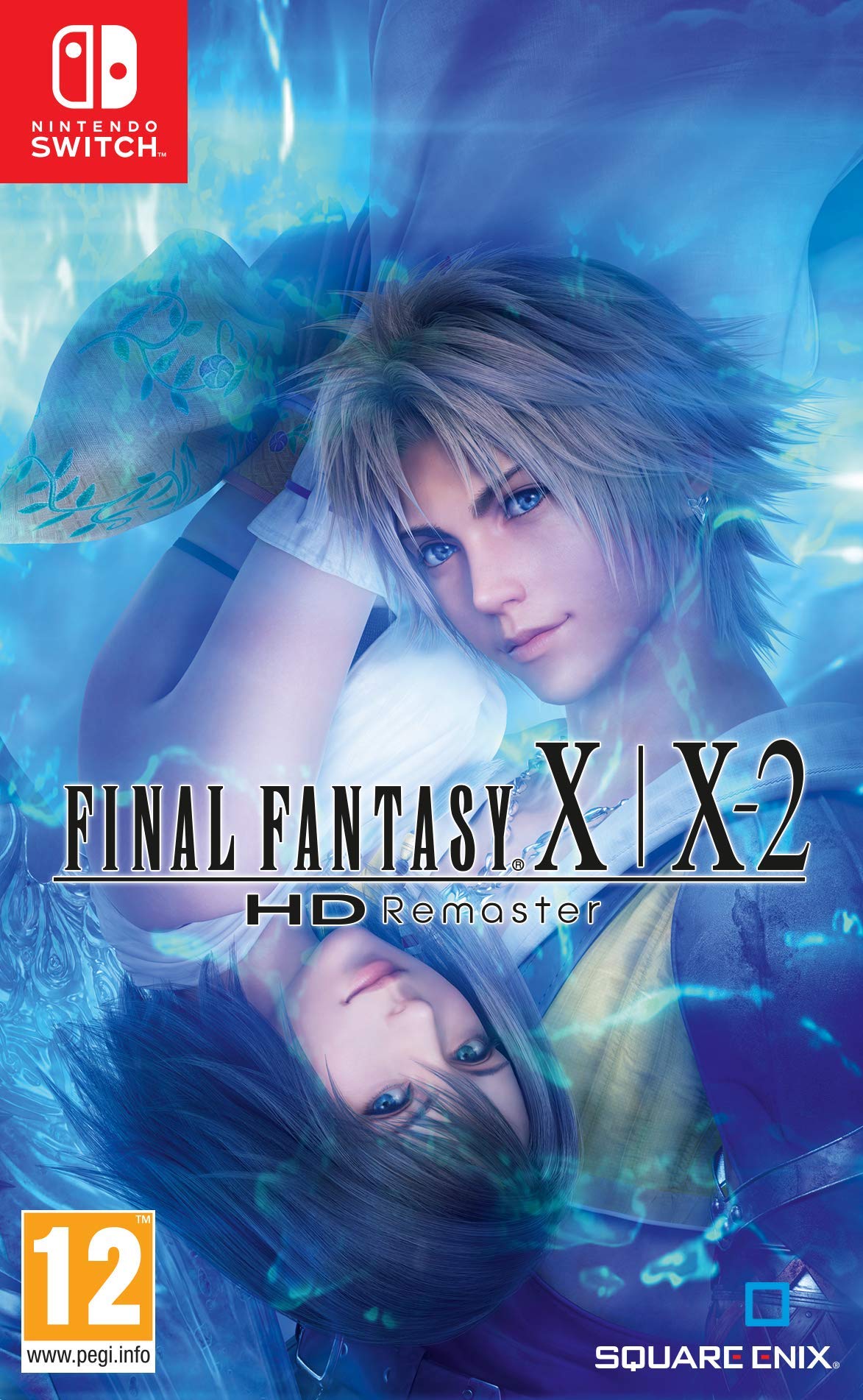 final fantasy x/x-2 hd remaster nintendo switch 2