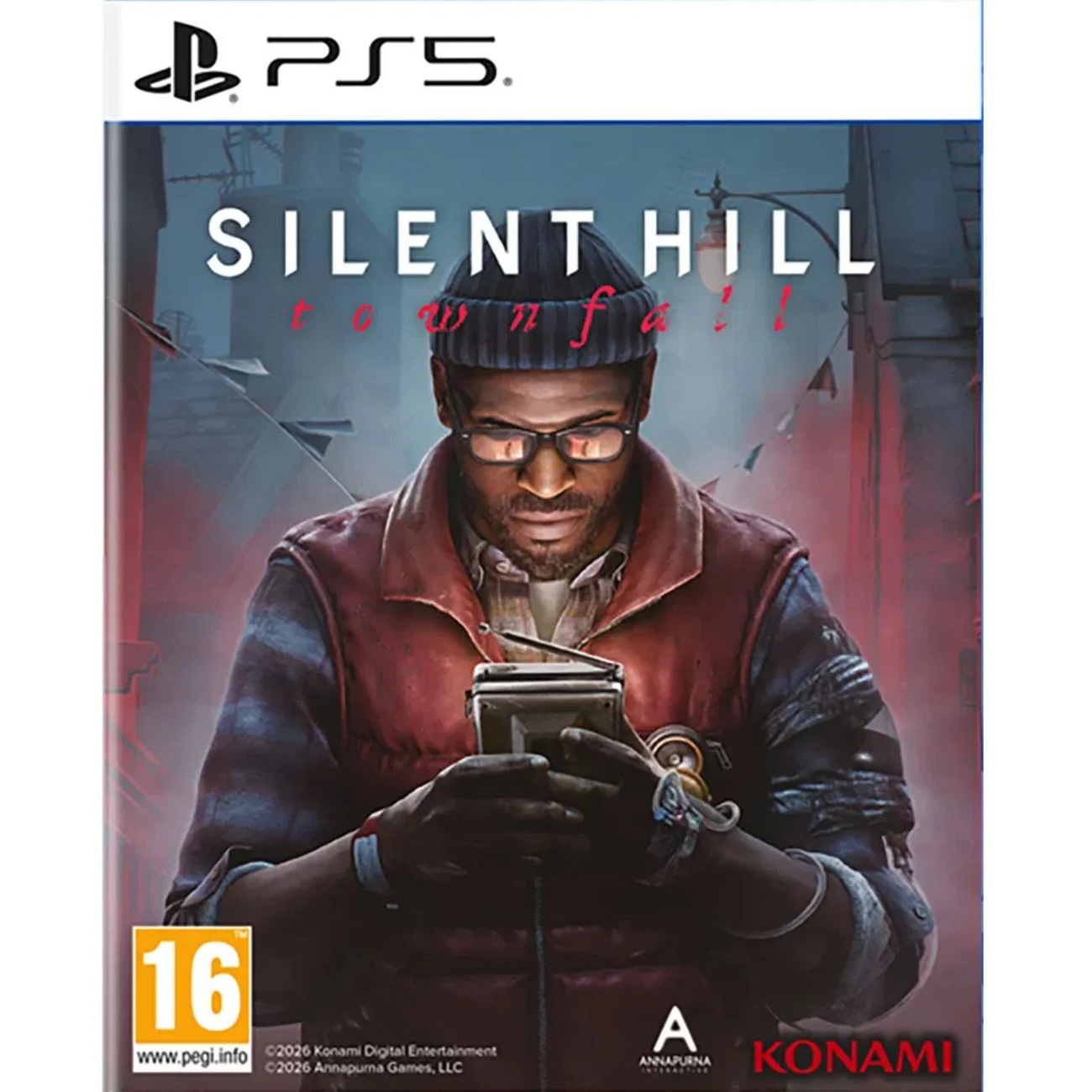 Silent Hill Townfall trên PS5 Và 6 Điều Cần Biết Từ Các Bản Đánh Giá Thử Nghiệm Silent Hill Townfall ps5 pro và ps5