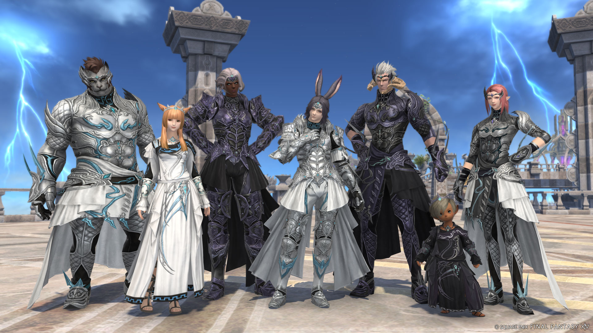 final fantasy xiv và nintendo switch 2