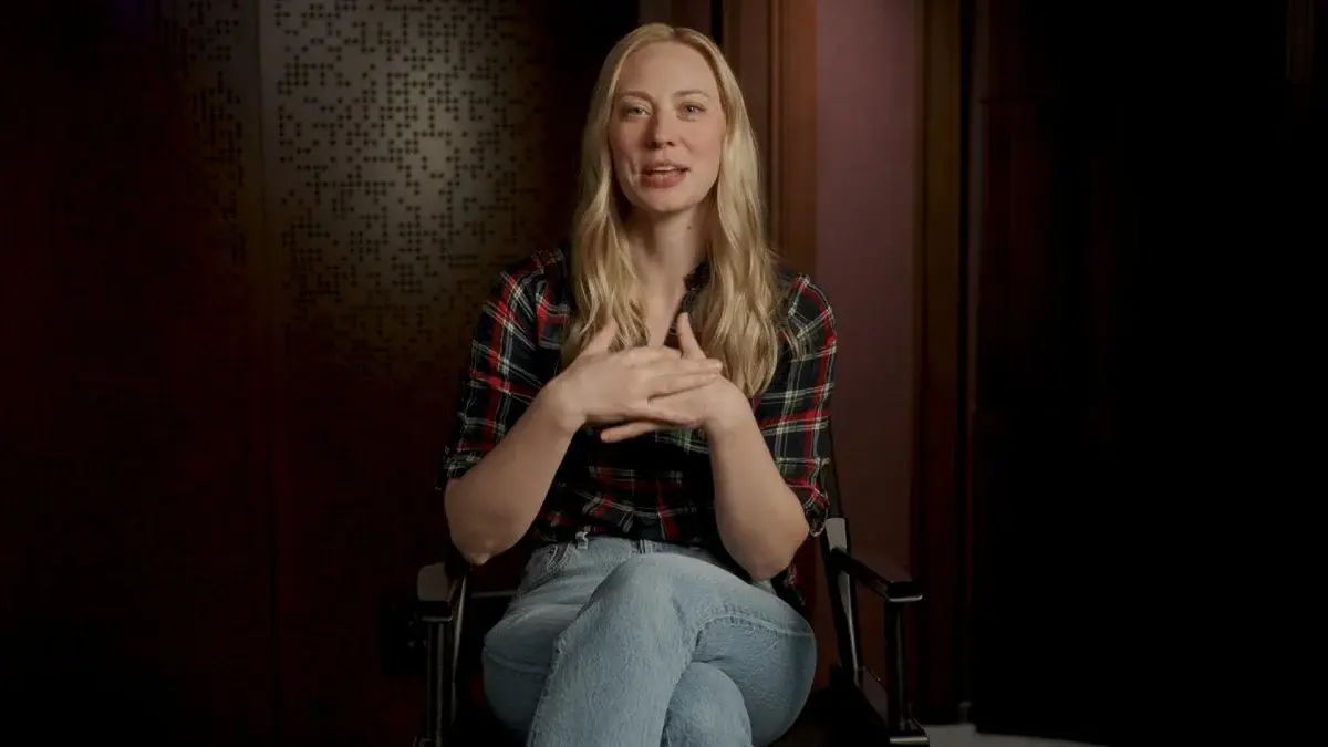 Deborah Ann Woll God Of War