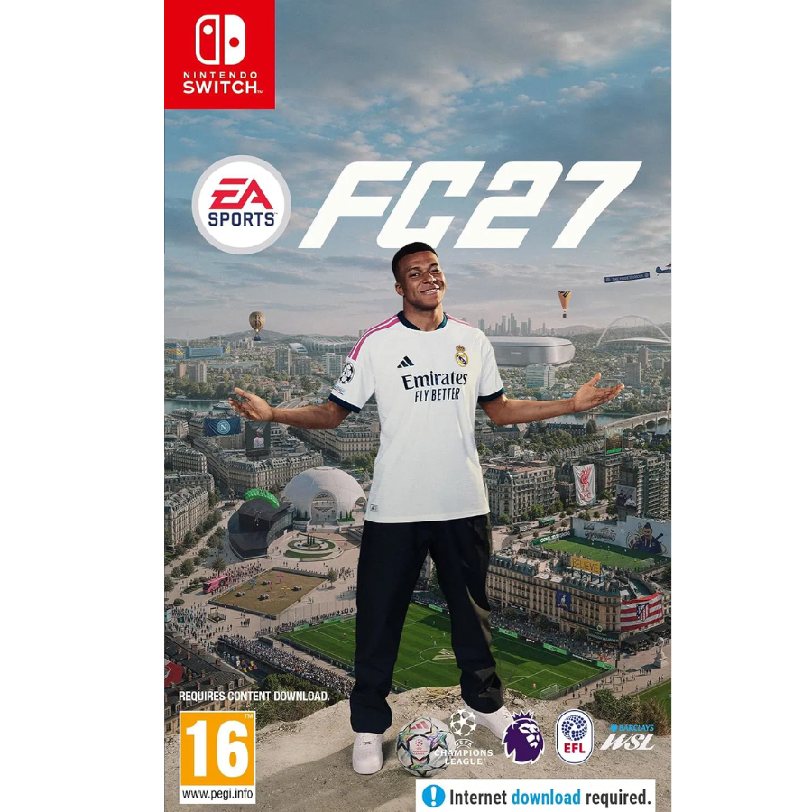 ea sport fc 27 nintendo switch