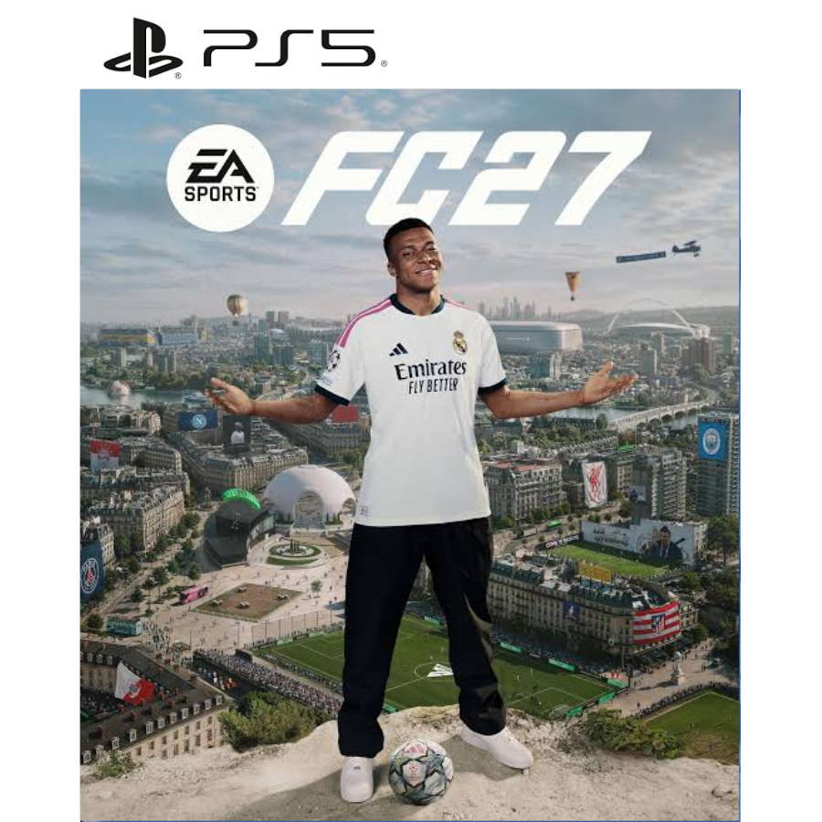 ea sport fc 27 ps5