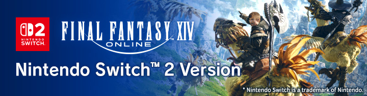 final fantasy xiv ra mắt trên nintendo switch 2