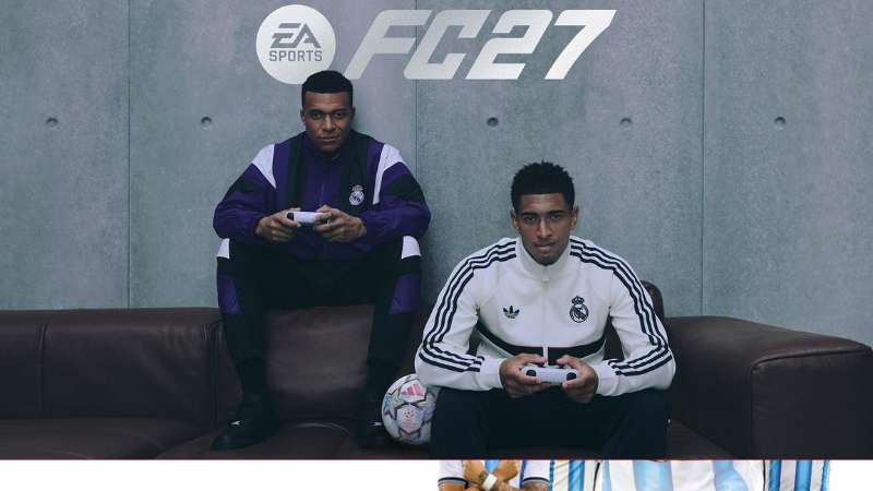 Trang chủ - 34GameShop fc27