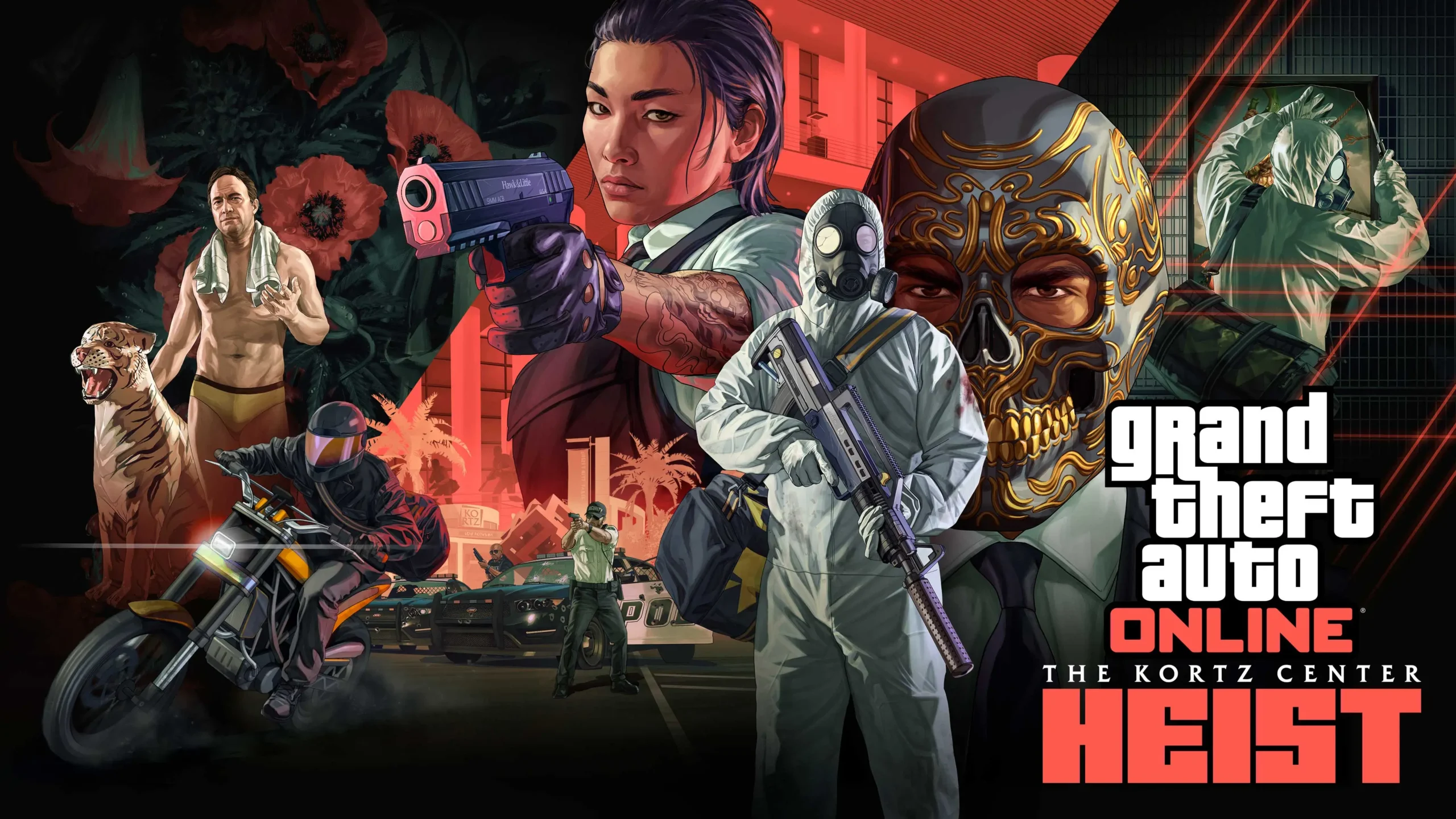 Kortz Center Heist GTA Online