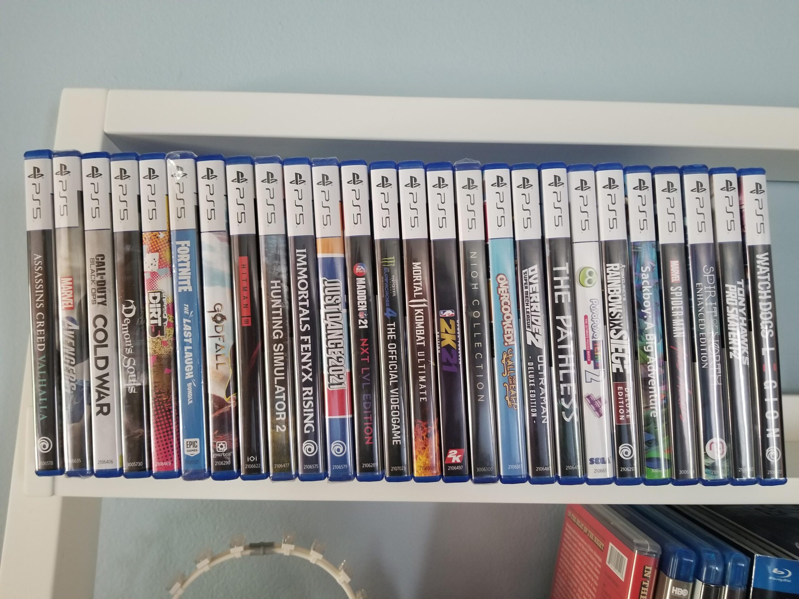 ps5 game 