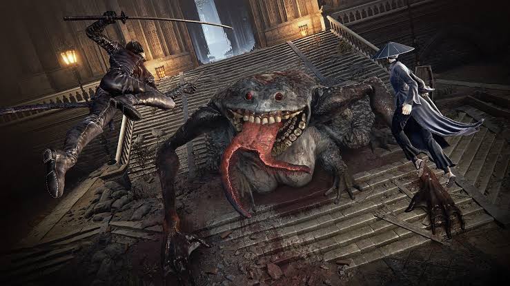 duskbloods thông báo mở chơi thử trên nintendo switch 2