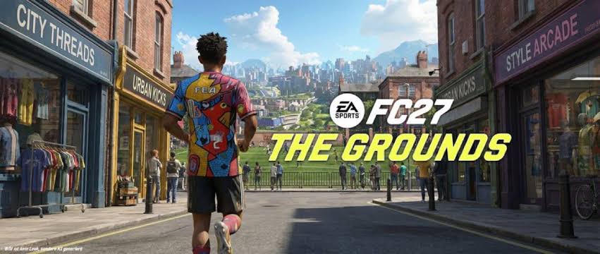 fc 27 ra mắt cho các dòng console như ps5 ps5 cũ và nintendo switch 2