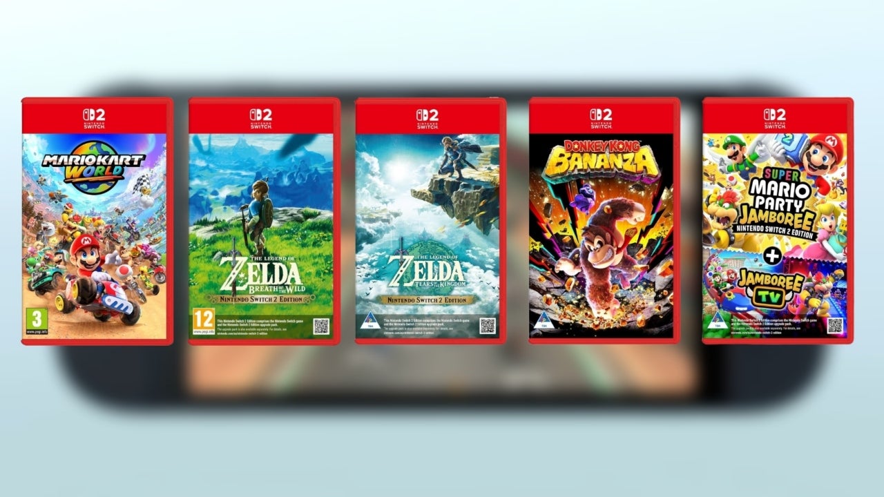 Tương lai đĩa game Nintendo